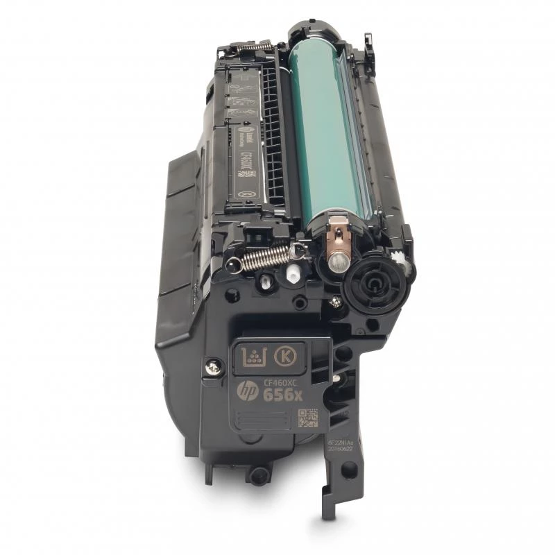 HP 656X CF460XC melns tonera kasetne