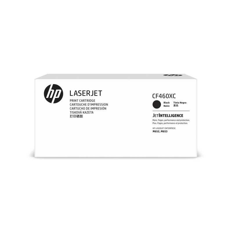 HP 656X CF460XC melns tonera kasetne