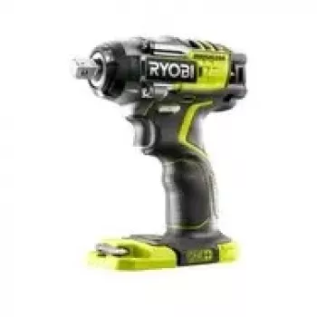 RYOBI Triecienuzgriežņu atslēga 18V 1/2 inch 270Nm bez akumulatora un lādētāja R18IW7-0
