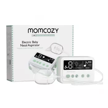 Momcozy slimnieku klases deguna aspirators