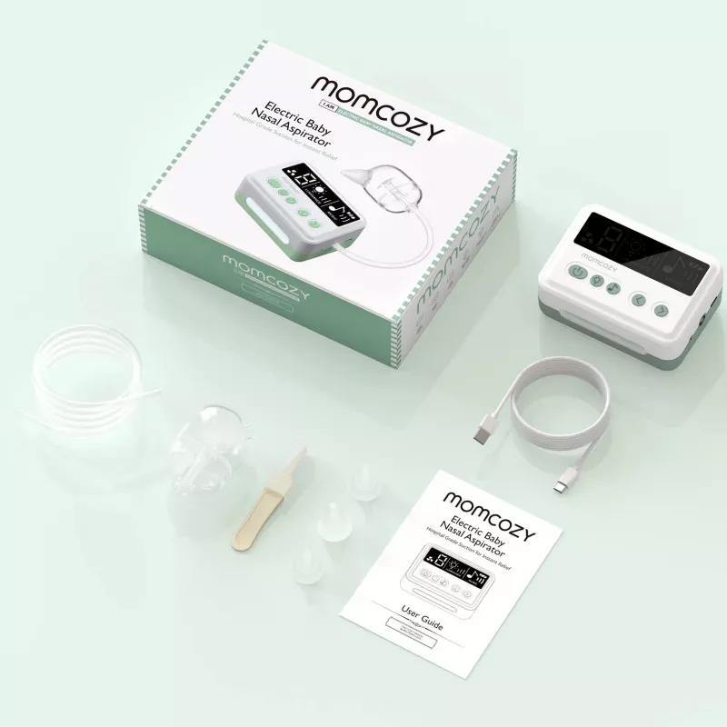 Momcozy slimnieku klases deguna aspirators