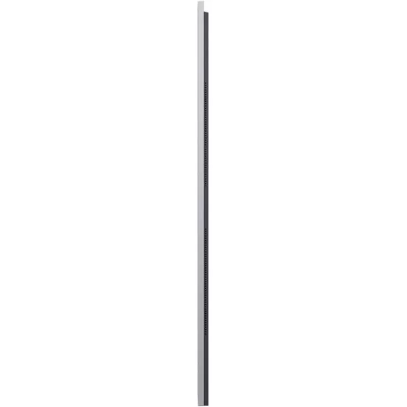 LG OLED77G57LW evo televizors, 194.7 cm (77 colli), sudrabs/melns, UltraHD/4K, Triple Tuner, HDR, 120Hz panelis