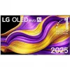 LG OLED77G57LW evo televizors, 194.7 cm (77 colli), sudrabs/melns, UltraHD/4K, Triple Tuner, HDR, 120Hz panelis