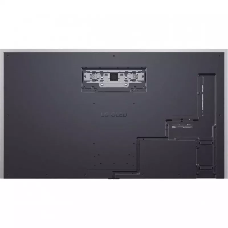 LG OLED77G57LW evo televizors, 194.7 cm (77 colli), sudrabs/melns, UltraHD/4K, Triple Tuner, HDR, 120Hz panelis