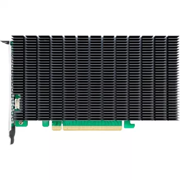 HighPoint Rocket 1104 PCI-Ex16v3 - 4x M.2 NVMe hosta adapteris