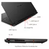 HP OMEN 17-db1176ng Gaming Laptop – 17,3 collu FHD 144Hz, AMD Ryzen AI 7, 32GB RAM, 1TB SSD, NVIDIA GeForce RTX 5070 (BZ9E8EA#ABD)