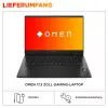 HP OMEN 17-db1176ng Gaming Laptop – 17,3 collu FHD 144Hz, AMD Ryzen AI 7, 32GB RAM, 1TB SSD, NVIDIA GeForce RTX 5070 (BZ9E8EA#ABD)