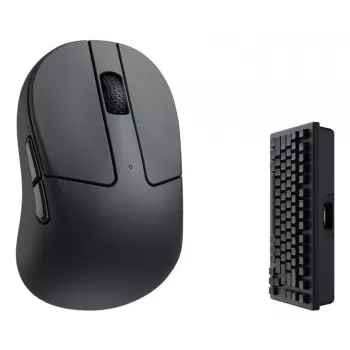 Pele Keychron M4-A4 RF Bezvadu Bluetooth USB Type-C