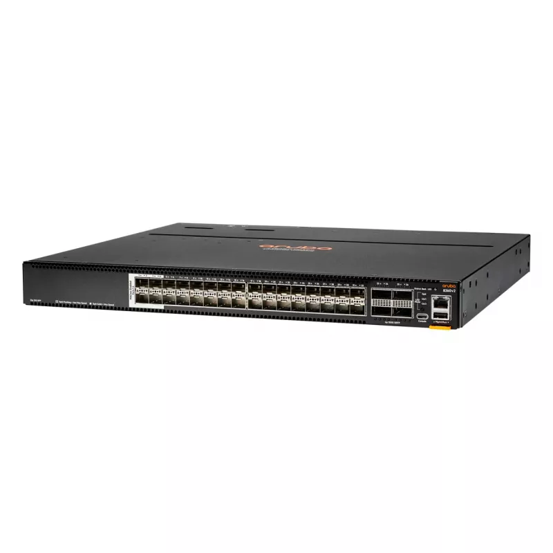 Hewlett Packard Enterprise Aruba 8360-32Y4C v2 pārvaldāms L3 slēdzis 1U (JL700C#ABB)