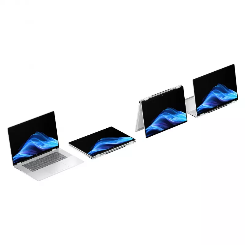 HP OmniBook BZ8E4EA 16 Notebook - Core Ultra 5 4,5 GHz 40,6 cm - 512 GB SSD - 16 GB RAM - Skārienekrāns - Windows 11 Home (BZ8E4EA#ABD)