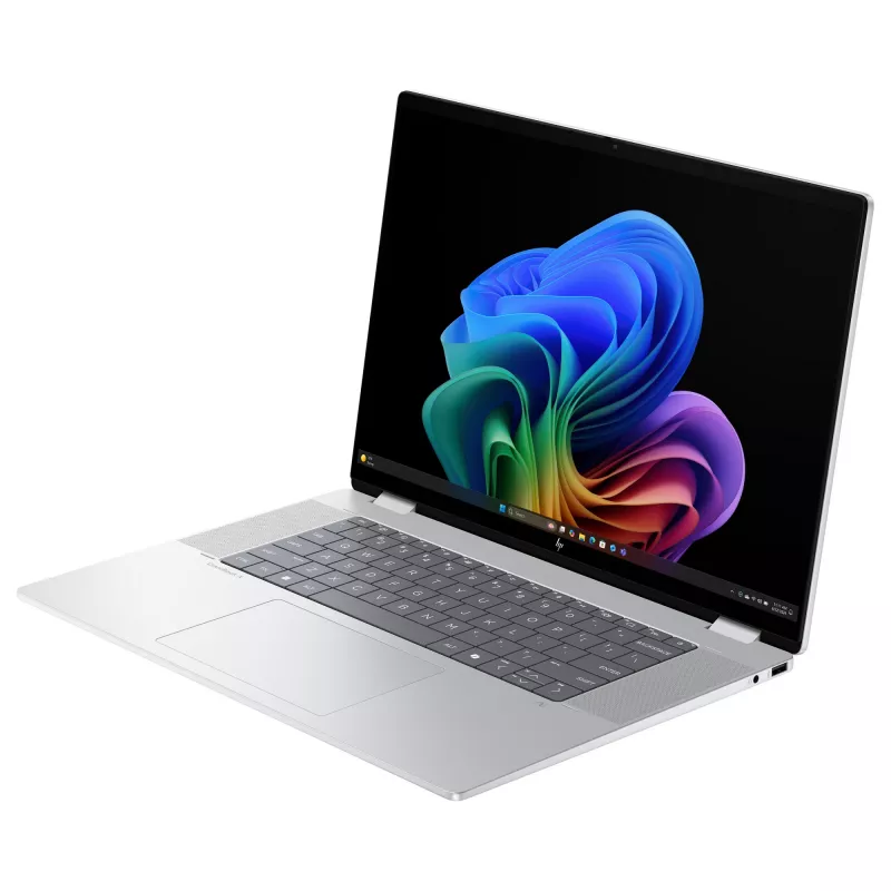HP OmniBook BZ8E4EA 16 Notebook - Core Ultra 5 4,5 GHz 40,6 cm - 512 GB SSD - 16 GB RAM - Skārienekrāns - Windows 11 Home (BZ8E4EA#ABD)