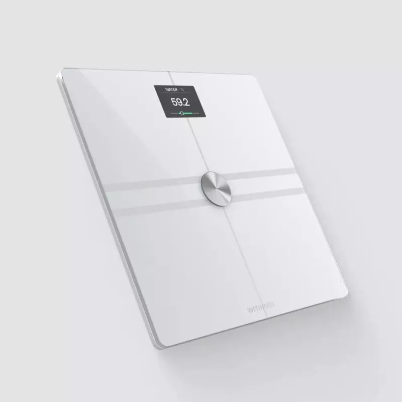 Personas svari Withings Body Comp