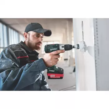 Metabo BS 18 LT akumulatora urbis ar pistola rokturi