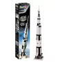 Plastmasas modelis Mēness nolaišanās 1/96 Apollo 11 Saturn V