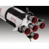 Plastmasas modelis Mēness nolaišanās 1/96 Apollo 11 Saturn V