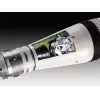 Plastmasas modelis Mēness nolaišanās 1/96 Apollo 11 Saturn V