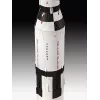 Plastmasas modelis Mēness nolaišanās 1/96 Apollo 11 Saturn V
