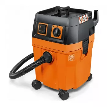 Putekļu sūcējs slapjai/sausai tīrīšanai Fein Dustex 35 l 1380 W Antistatisks