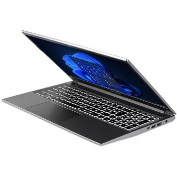 TERRA MOBILE 1500P R5-7430U W11P - 15,6 collu klēpjdators, sudraba krāsā