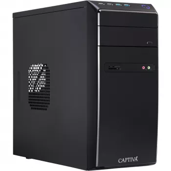 CAPTIVA Power-Starter I80-363 Intel Core i5 16GB 500GB SSD Windows 11