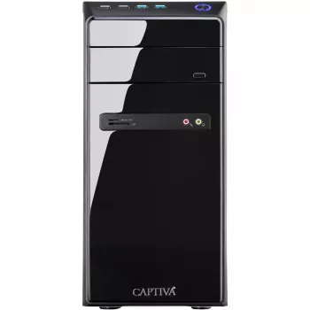 CAPTIVA Power-Starter I80-363 Intel Core i5 16GB 500GB SSD Windows 11