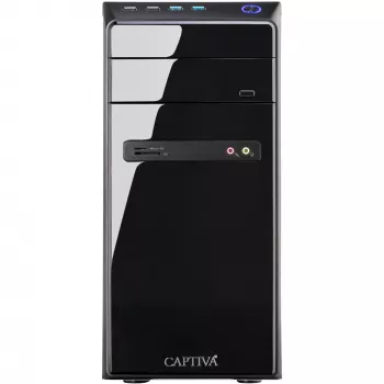 Galddators CAPTIVA Power-Starter I80-375 Intel Core i5 64 GB 2 TB SSD