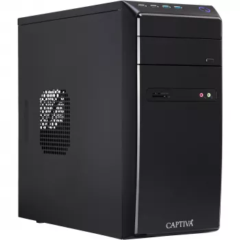 CAPTIVA Power-Starter I80-376 Galddators Intel Core i5 64GB 2TB SSD Windows 11 Home