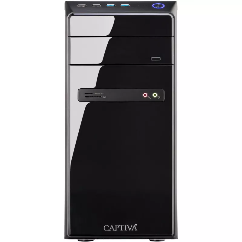 PC CAPTIVA Power-Starter I80-383 Intel Core i7 32GB 1TB SSD Windows 11 Home