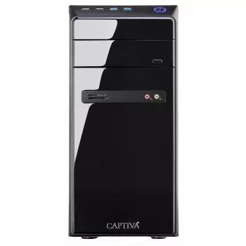 Galddators Captiva 94236 Intel Core i5-14400 32GB 1TB SSD Intel UHD Graphics Windows 11 Home