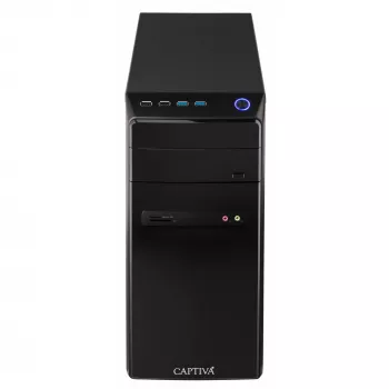 Galddators Captiva 94236 Intel Core i5-14400 32GB 1TB SSD Intel UHD Graphics Windows 11 Home