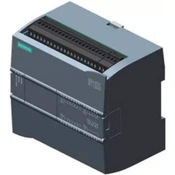 Siemens 6ES7214-1BG40-0XB0 Ciparu un analogo I/O modulis