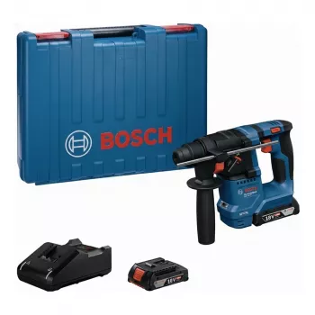 Āmurskrūvgriezis Bosch GBH 18V-18 Akumulatora āmurburgis