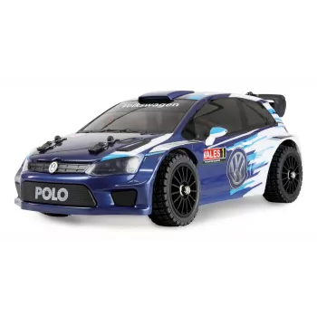 Amewi Polo R WRC rallija auto, 1:14, 14 gadi, 2000 mAh, 1,33 kg
