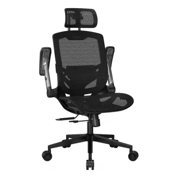 Universāla spēļu krēsla COUGAR Gaming Speeder ONE Melns 120 kg