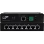 Serial ierīču serveris Exsys EX-61008 — 8x RS232/422/485 porti, ieskaitot barošanas adapteri