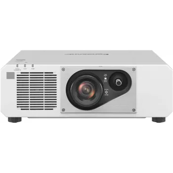 Panasonic PT-FRZ50WE DLP projektors ar lāzerdiodi, 5400 lm, WUXGA (1920x1200), 16:10, 1080p, tālummaiņas objektīvs, LAN, balts
