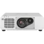 Panasonic PT-FRZ50WE DLP projektors ar lāzerdiodi, 5400 lm, WUXGA (1920x1200), 16:10, 1080p, tālummaiņas objektīvs, LAN, balts