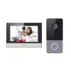 Video durvju sistēma Hikvision DS-KIS603-P(C)/EU 2 MP 7 collu LCD
