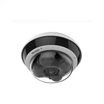 Kupola IP drošības kamera Hikvision DS-2CD6D55G2-IZHS 2560x1920 Iekštelpām/Ārtelpām