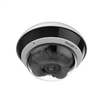 Kupola IP drošības kamera Hikvision DS-2CD6D55G2-IZHS 2560x1920 Iekštelpām/Ārtelpām