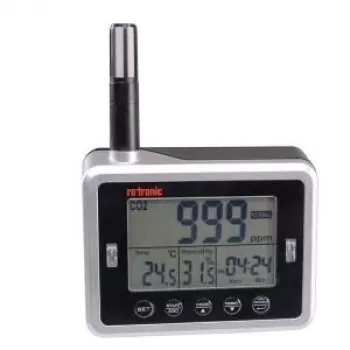 ROLINE ROTRONIC CL11 - Termo-Higro-CO2 mērinstruments - digitāls