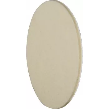 Polēšanas sūklis metālam un stiklam 180 mm