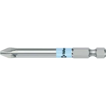Skrūvgrieža uzgalis Wera Pozidriv PZ2, 6.3 mm piedziņa, modelis 05 071085 001