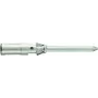 HART kontakta spraudnis, gofrējamais, 0,14-0,37 mm², sudrabots, 100 gab. (09150006104)
