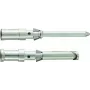 HART Crimp Kontaktdakša 0,14-0,37 mm² 09150006204 sudrabota 100