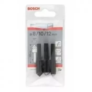 Iegremdēšanas urbis Bosch 2608596667 8.0 mm 10.0 mm 12.0 mm