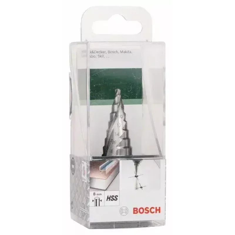 Pakāpju urbis Bosch 2609255115