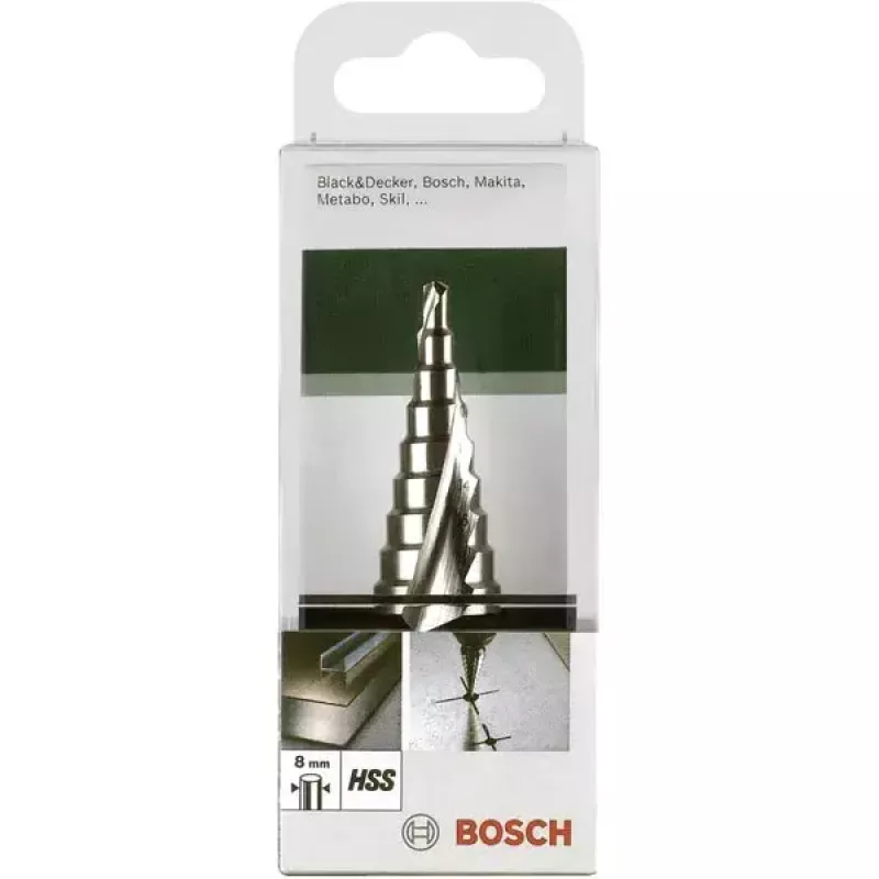 Pakāpju urbis Bosch 2609255115