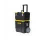 Stanley 1-70-326 mazo detaļu/instrumentu kaste Melna