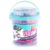 Slime Canal Toys Super Bucket 1kg Daudzkrāsains 6 gadi